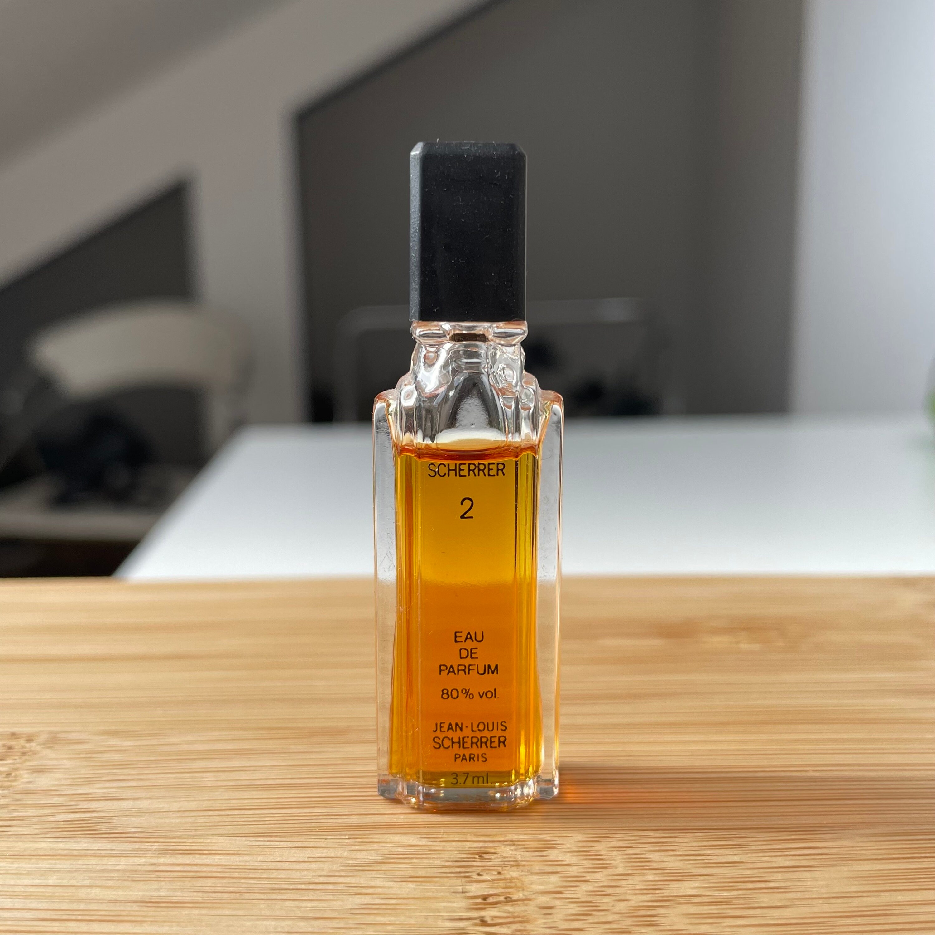 Scherrer 2 by Jean-louis Scherrer Miniature Fragrance Mini Perfume