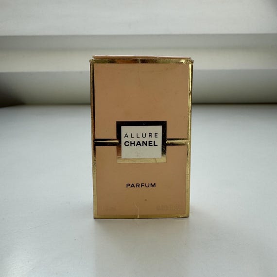 Allure by Chanel Miniature Perfume .05 Floz 1.5 Ml Mini Fragrance