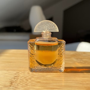 Lalique miniature Perfume .15 floz 4,5 ml Mini fragrance EDT