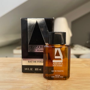 Pour Homme by Azzaro Miniature Perfume Floz Ml Mini