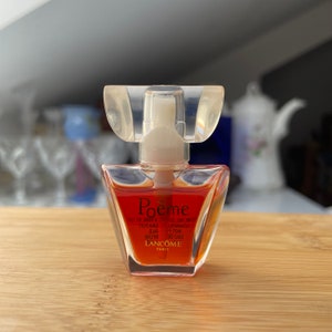 Poème by Lacôme Eau de parfum 7 ml / 0,23 fl oz miniatyr mini doft Spray EDP