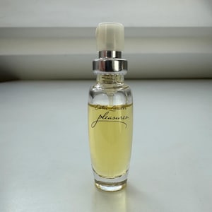 Pleasures by Estée Lauder miniature Perfume .14 floz 4 ml Mini fragrance