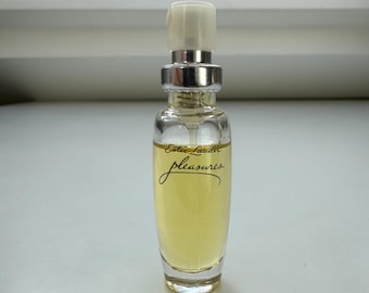 Pleasures by Estée Lauder miniatuurparfum .14 floz 4 ml minigeur