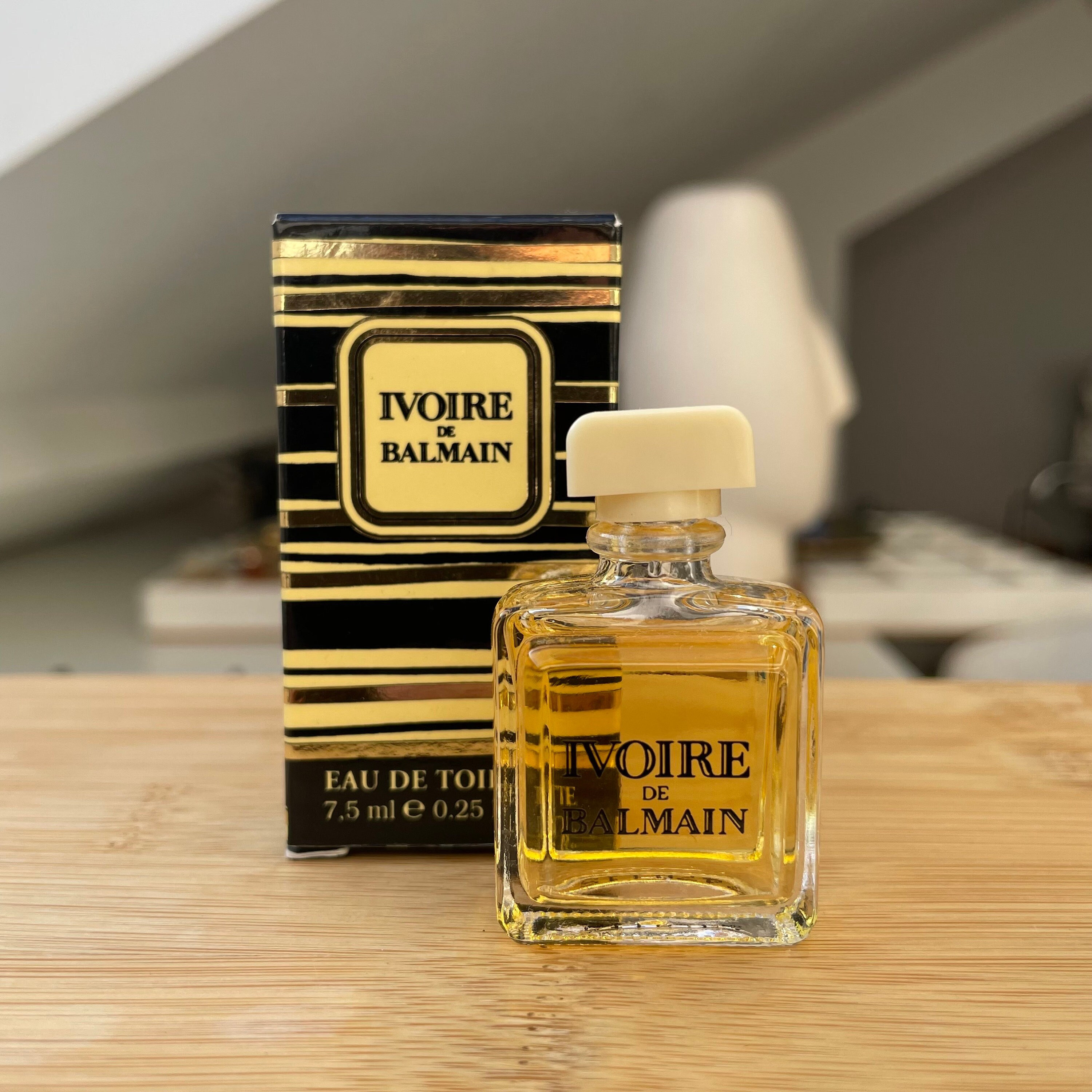 Mini Perfume Ivoire Balmain Perfume Price Ivoir De Balmain