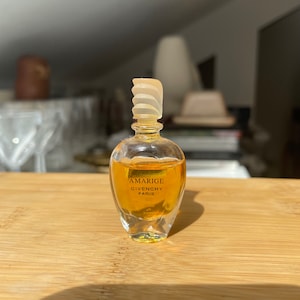 Amarige von hand gegebener Duft Miniatur Parfüm für Männer .13 floz 4 ml EDT