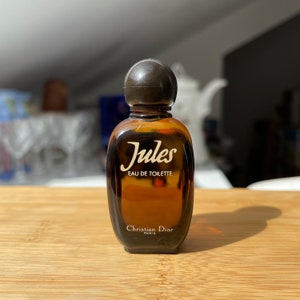 Jules by Dior Miniature Perfume .30 Floz 9 Ml Mini Fragrance EDT