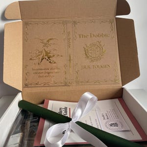 Kit fai-da-te per rilegare libri con design personalizzato (da brossura a copertina rigida) immagine 12