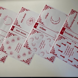 Kit fai-da-te per rilegare libri con design personalizzato (da brossura a copertina rigida) immagine 16