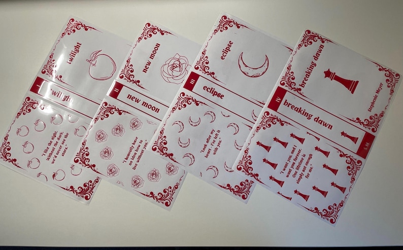 Kit fai-da-te per rilegare libri con design personalizzato (da brossura a copertina rigida) immagine 16