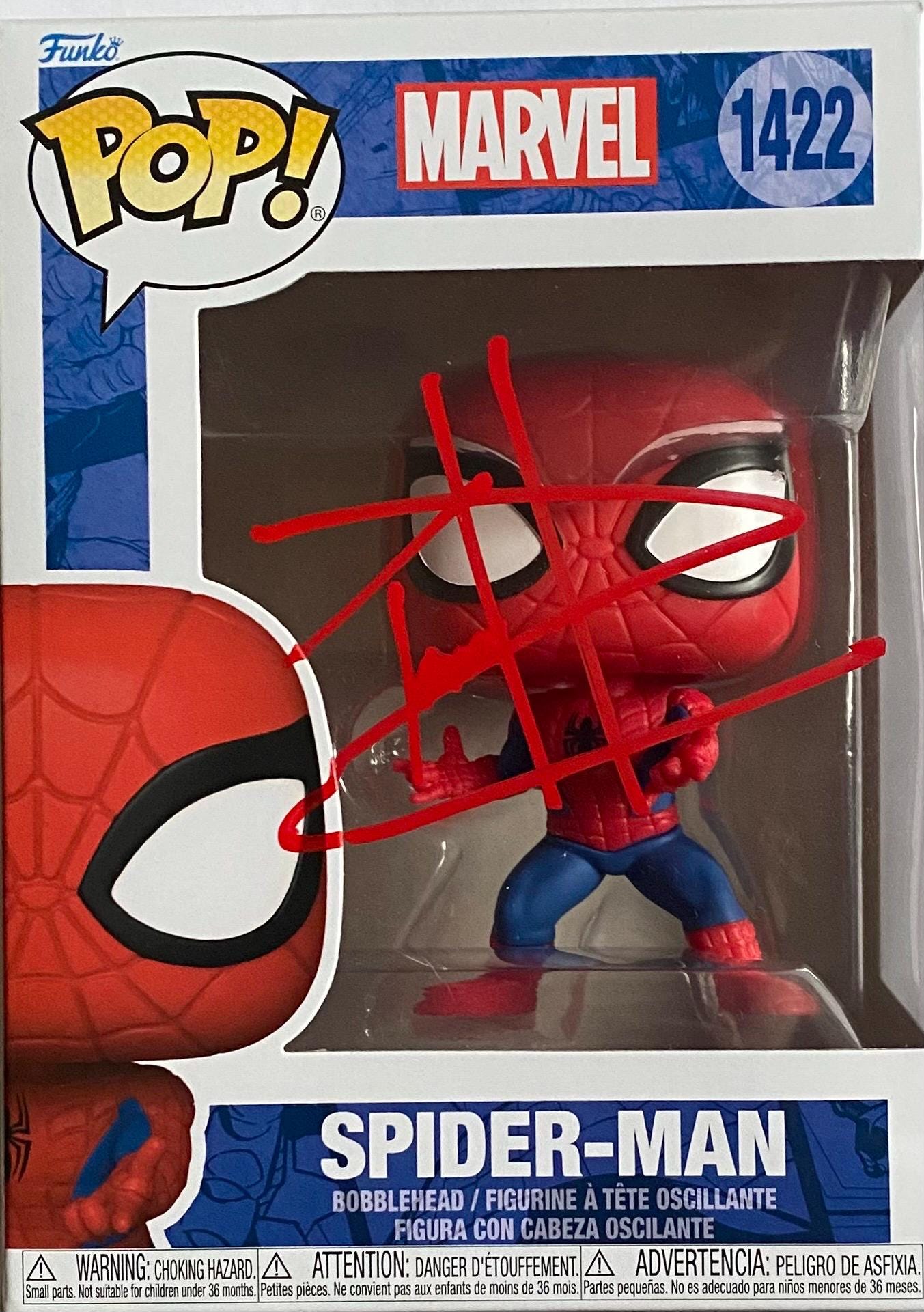 Tom holland funko pop México