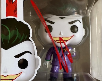 FUNKO POP 限定 ファンコ ジョーカー フィギュア 3セット