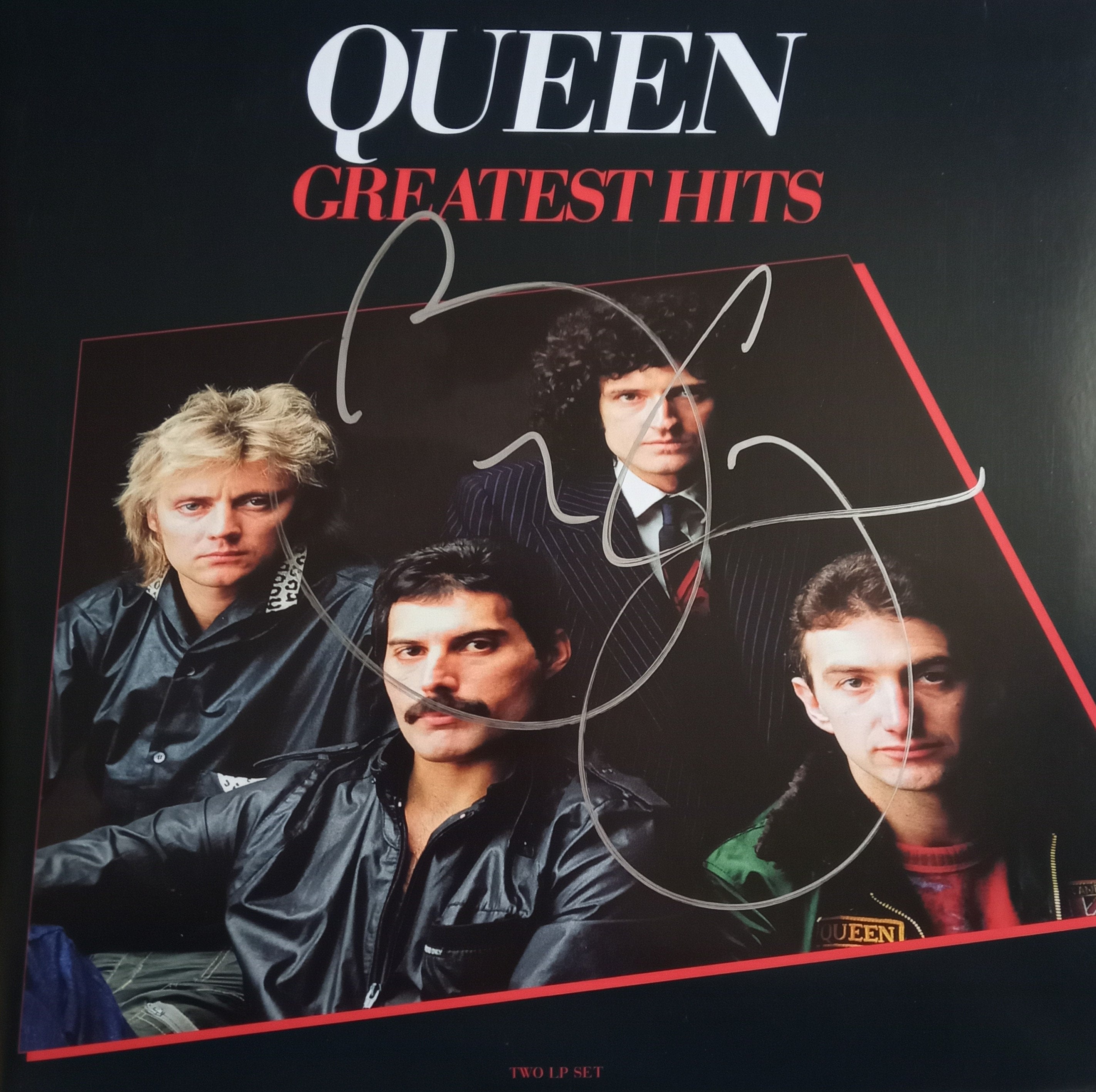 Brian may autograph - Etsy 日本