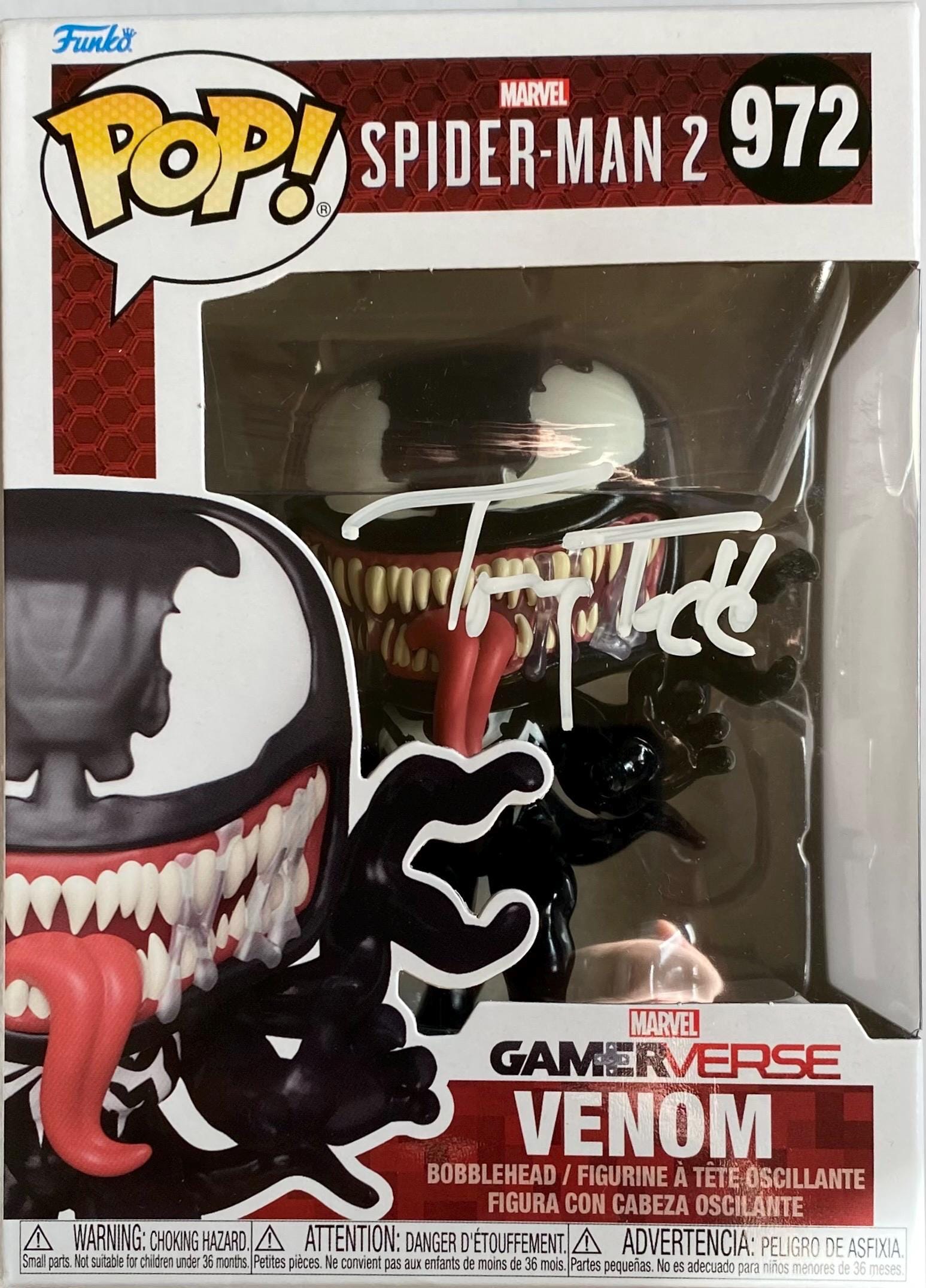 Venom funko pop - Etsy 日本