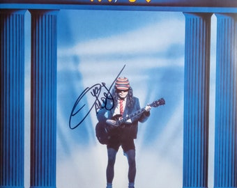 ACDC, Who Made Who / Vinyl - Etsy