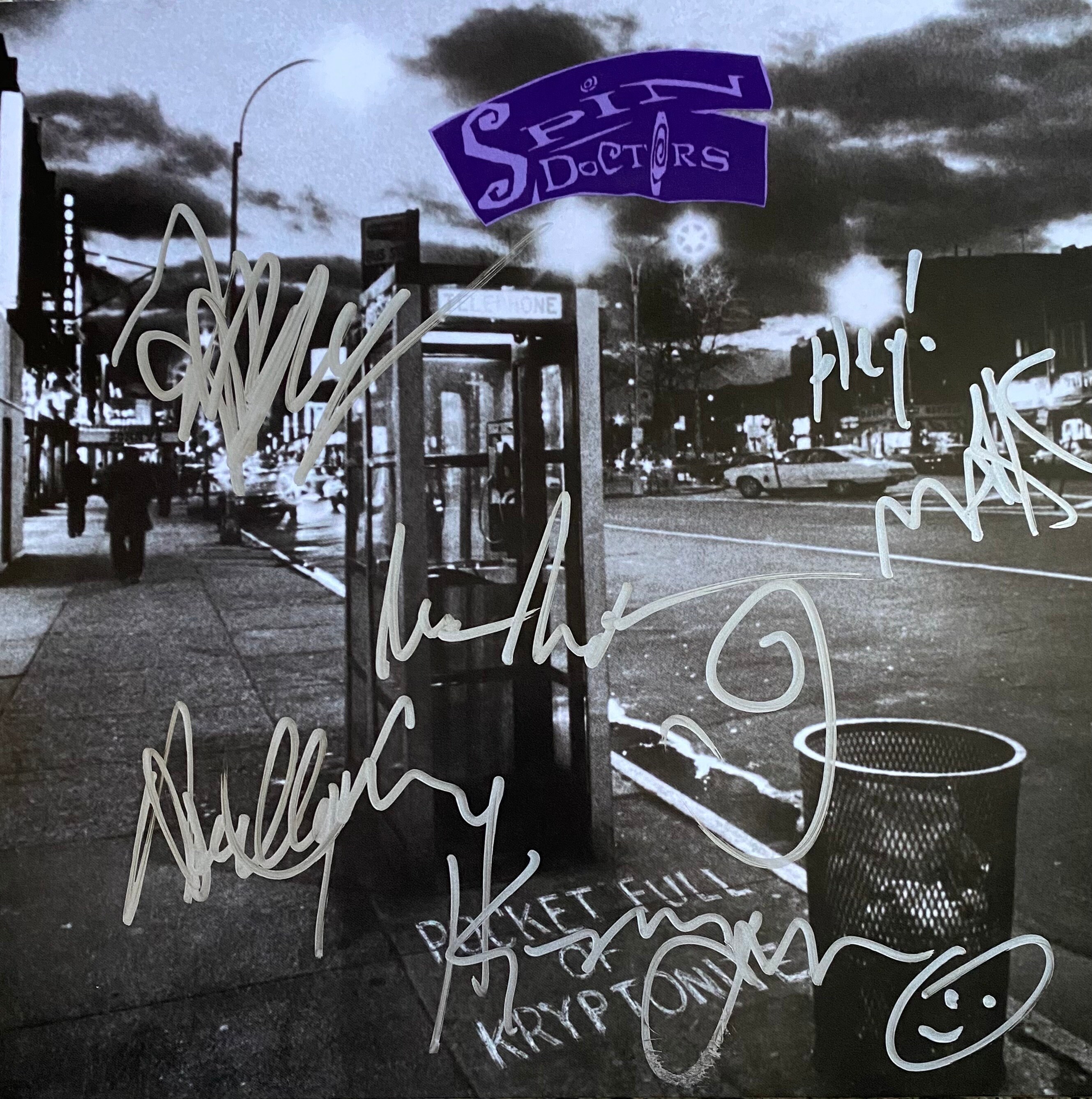 PEAKTIME 11時VANNER Rollin CDなし　サインのみ PEAKTIME 11時VANNER Rollin CDなしサインのみ