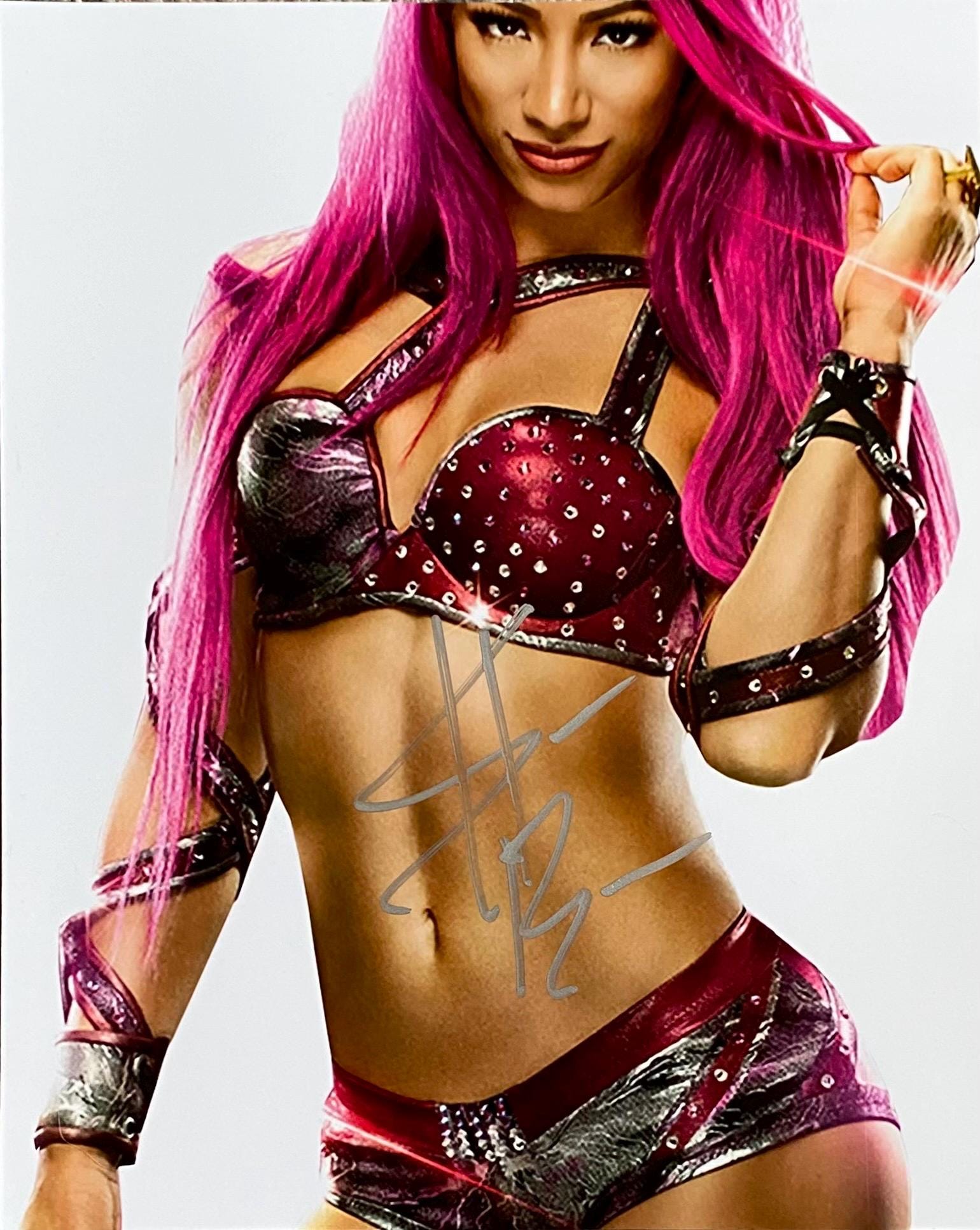 Wwe sasha banks - Etsy 日本
