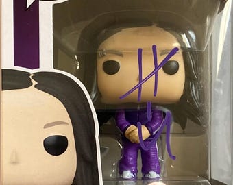 Jonathan Davis Autographed Signed Korn Funko Pop #242 - Etsy