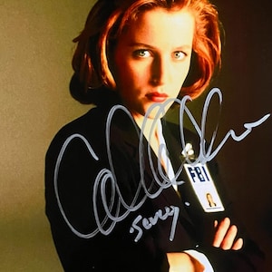 Gillian anderson - Etsy 日本
