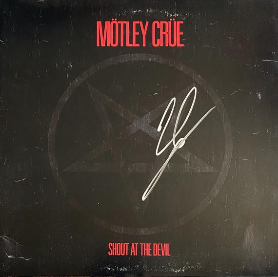 モトリークルー 公式通販 - CRUE MOTLEY crue Crüe Yahoo!オークション
