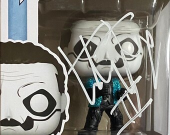 Funko Pop! GHOST - Papa Nihil #169 Signed by Tobias Forge - COA