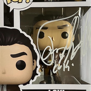 Tom Hiddleston Funko - Etsy