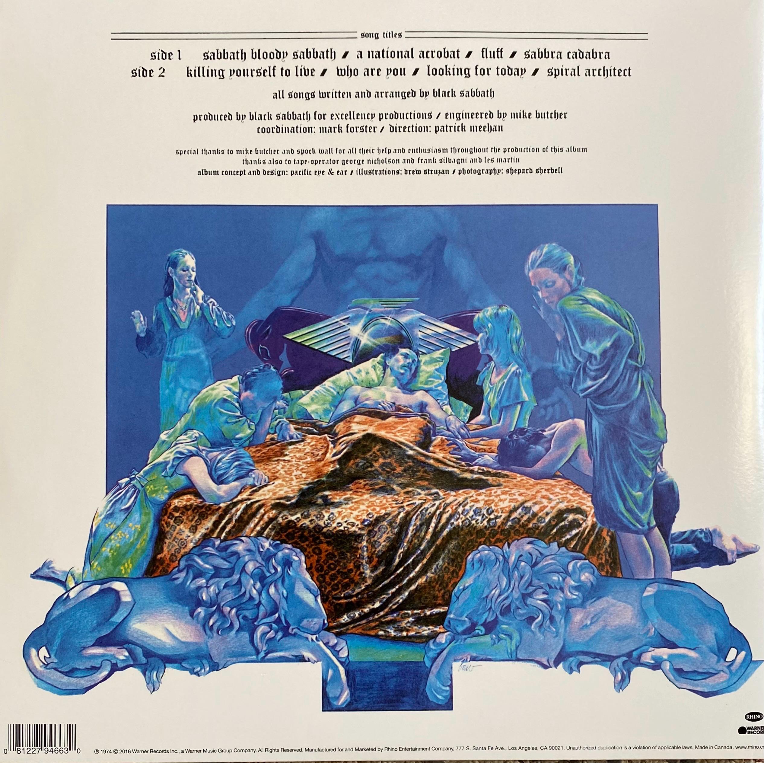 オージー・オズボーン(Black Sabbath)の直筆サイン入りカラー写真 オージー・オズボーン(Black Sabbath)の直筆サイン入りカラー写真