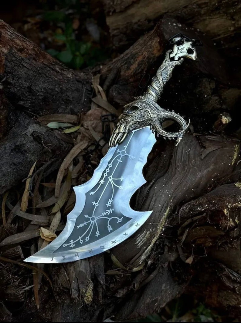 God of War Blades of Chaos Metal, God of War, God of War Blades of