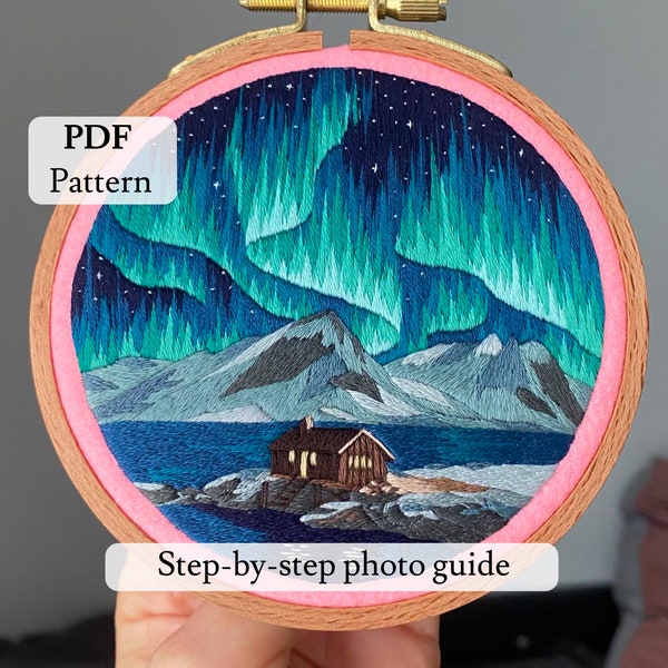 Narrative Embroidery