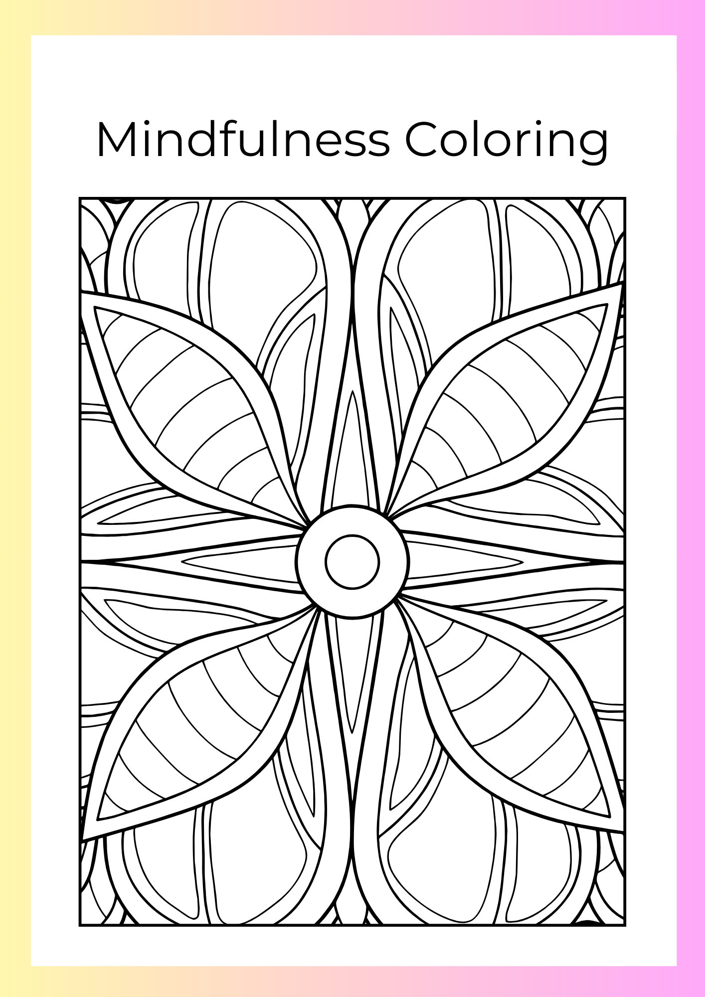 Colouring Templates - Etsy