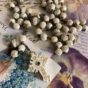 Ancient Stanhope Rosary