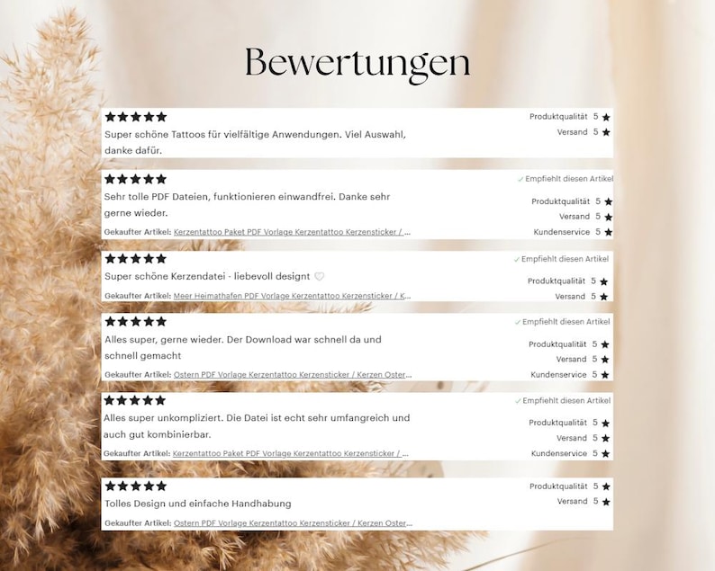 DIY-Verpackung für Tütensuppe mit Aufdruck zur Hochzeit, witzige Geschenkidee mit Text „Ab jetzt müsst ihr die Suppe gemeinsam auslöffeln“ bzw. „Für alle Suppen, die das Leben serviert“, dekoriert mit Trockenblumen, Herzdeko und Kerze – ideal als Printable zur Hochzeit.
