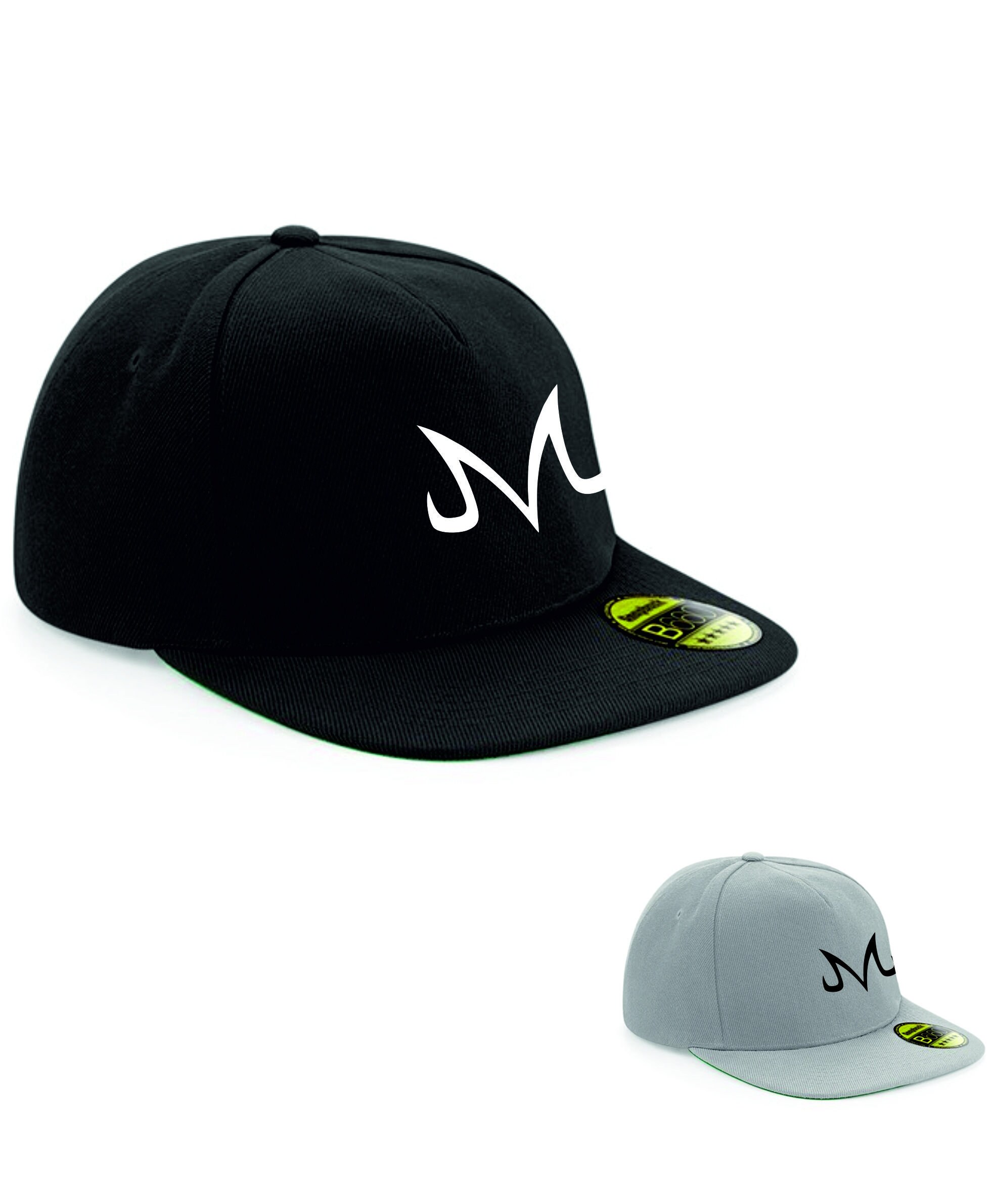 Casquette Majin Snapback Chapeau Visi re Plate Etsy France