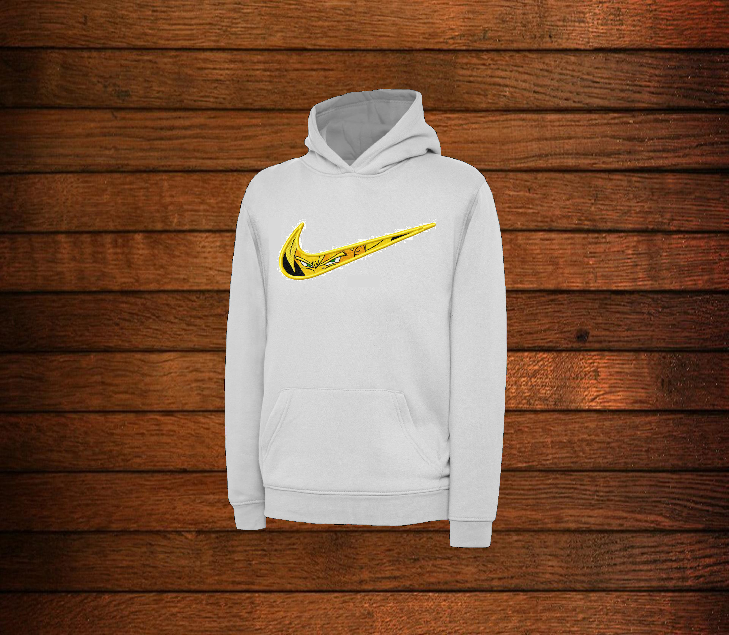 Dragon ball shop hoodie nike