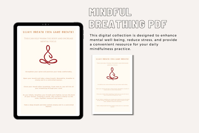 Ujjayi Breath Yoga Pranayama For Mindful Relaxation Mindful Breathing Ujjayi Breath Yoga Pranayama For Mindful Relaxation Mindful Breathing