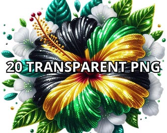 Jamaican Hibiscus Png, 20 PNG, Jamaica Png, Jamaica Clipart, Jamaican Vibe, Jamaican Girl Clipart, Jamaican Girl Png, Jamaican Flag, Jamaica