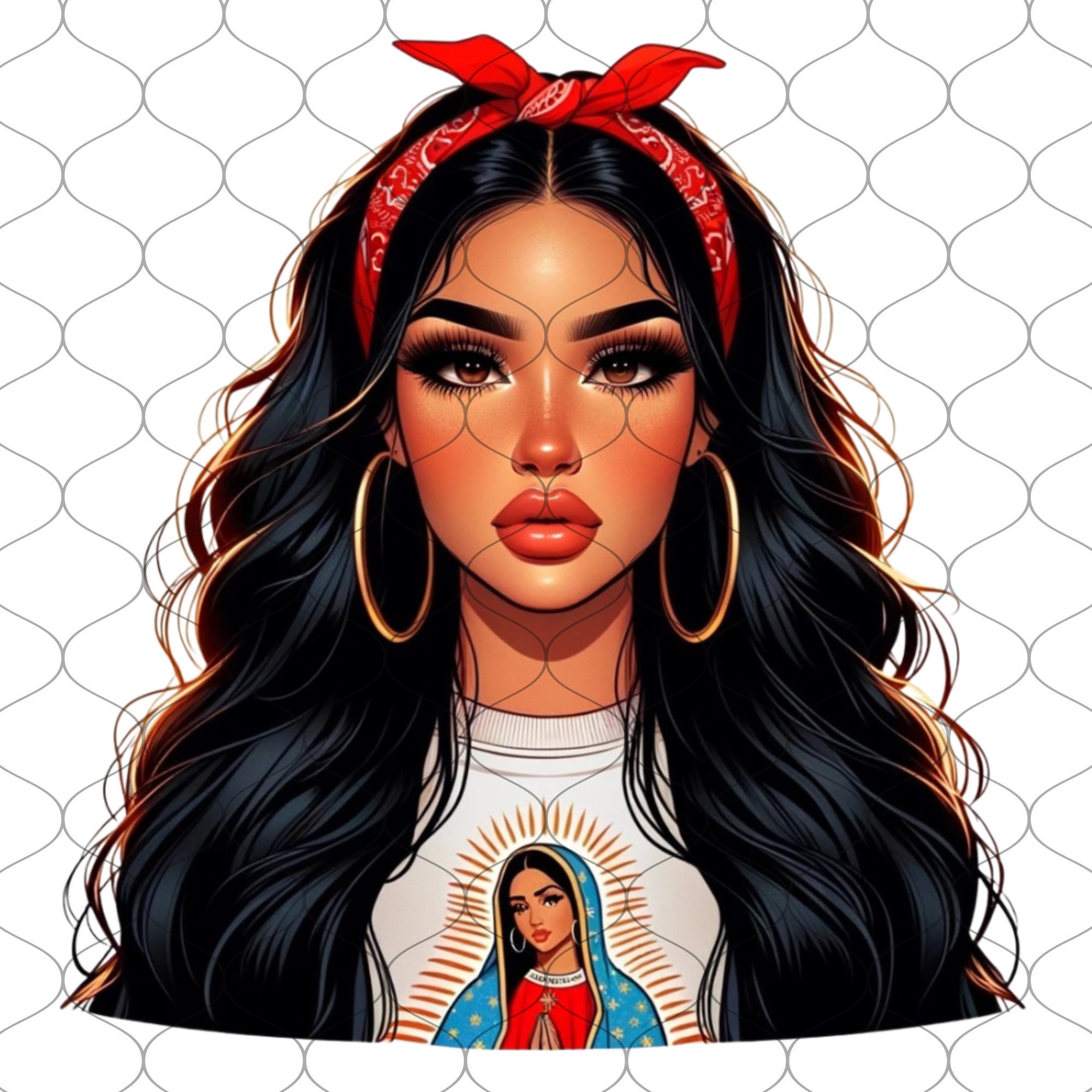 10.  Latina Model: Shocking Photo Leak 2024 - hi7mxhh