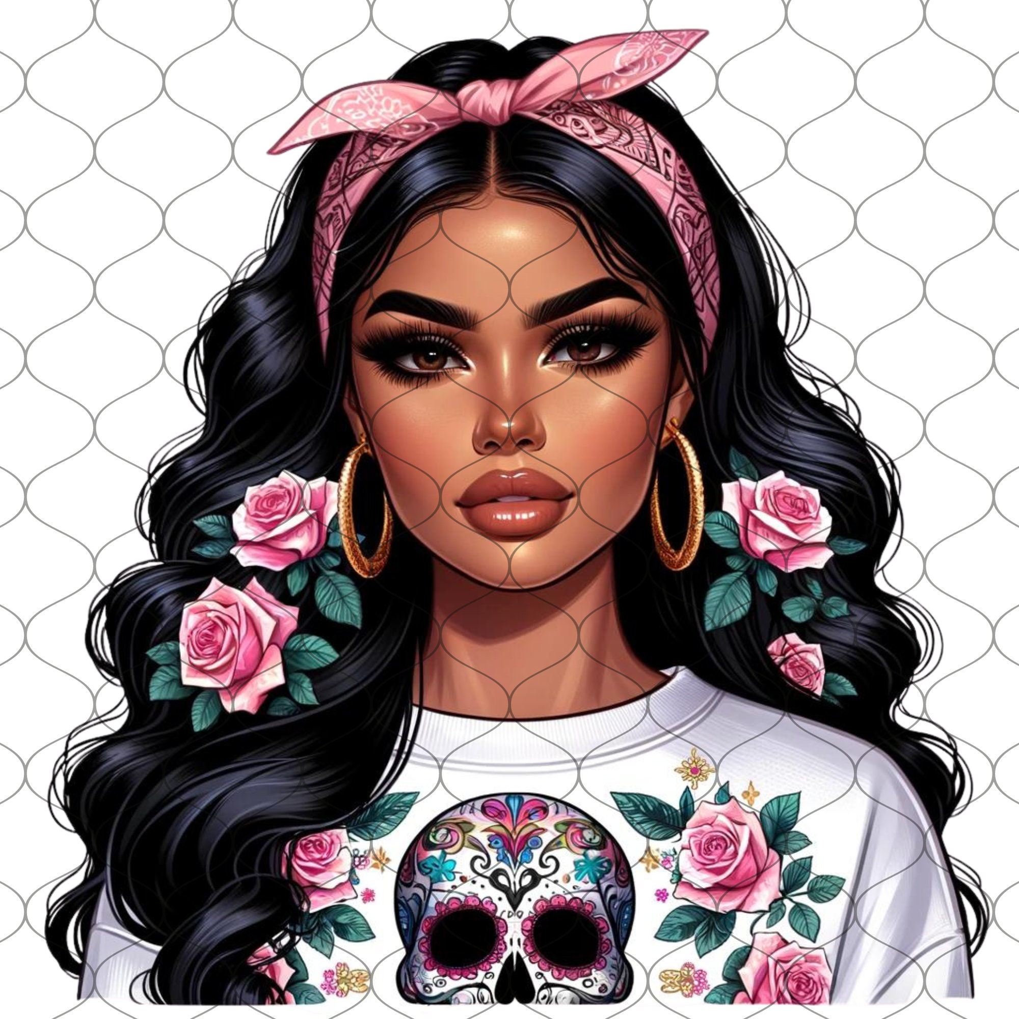 10.  Latina Model: Shocking Photo Leak 2024 - 1p228z8