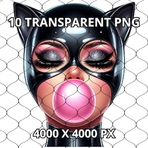 Sexy Frau Clipart, 10 TRANSPARENTE PNG, Kätzchen Mädchen, Kätzchen Frau, Schöne Frau, Fetisch, Erwachsene Clipart, Sexy Frau Png, Sexy Mädchen Png
