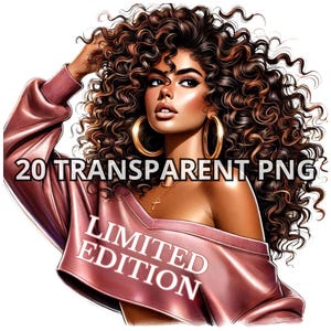 20 Latina Limited Edition Png, Chingona Png, Chicana Chola Png, Mexicana Png, Latina Woman Png, Chicana Clipart, Latina Girl Png, Latina Png