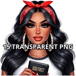 DIOS PRIMERO, 15 PNG, Latina Png, Hermosa Mujer Chicana, Mujer Latina Png, Chicana Clipart, Latina Girl Png, Latina Clipart, Chicana Png