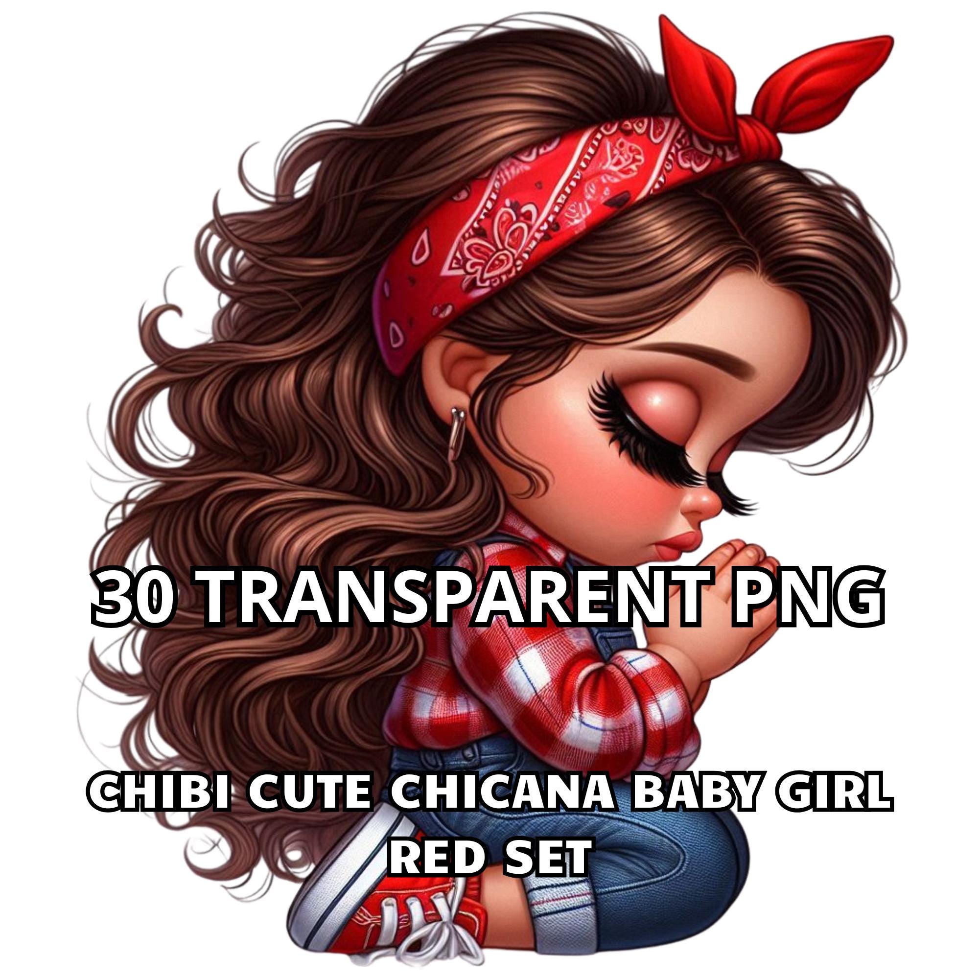 Chicano girl - Etsy 日本