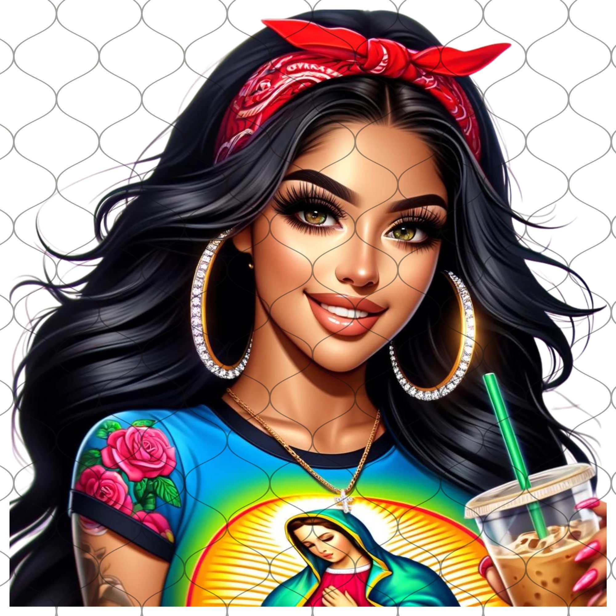 10.  Latina Model: Shocking Photo Leak 2024 - vem9uk8
