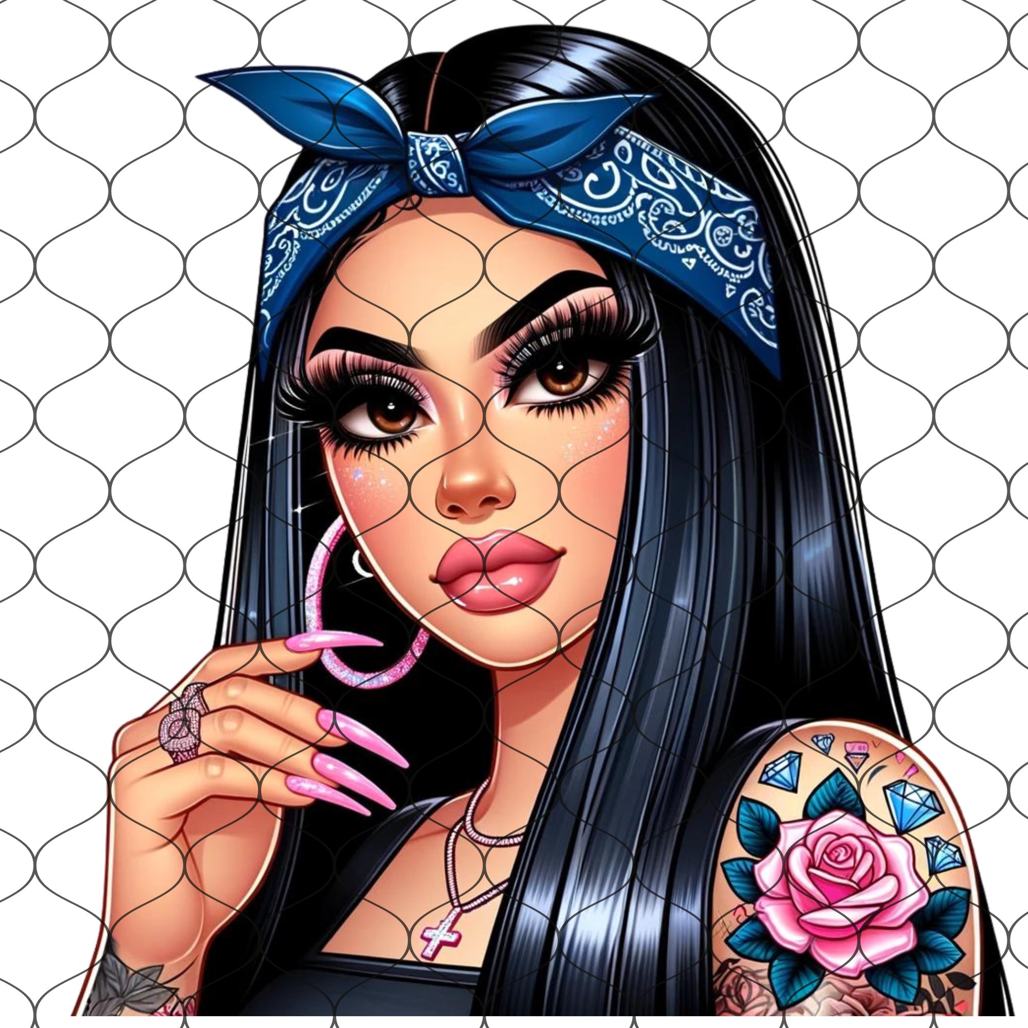 10.  Latina Model: Shocking Photo Leak 2024 - f3hb13t