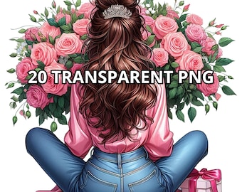 Imágenes prediseñadas de chica de moda, 20 PNG, imágenes prediseñadas de chica de cumpleaños, imágenes prediseñadas de chica glamurosa, imágenes prediseñadas de fashionista, imágenes prediseñadas de moda, imágenes prediseñadas de chica de moda, imágenes prediseñadas de chica de cumpleaños