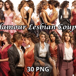 Clipart de casal de lésbicas glamour, 30 PNG, clipart de casal, clipart LGBTQ, casal de lésbicas Png, clipart de orgulho, clipart de melhor amigo, casal de lésbicas