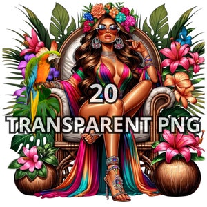 Magnifiques déesses exotiques,20 PNG TRANSPARENT, Chicano Woman Png, Latina Woman Png, Chicana Clipart, Latina Girl Png, Latina Png, Chicana Png