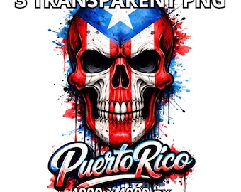 Puerto Rico Clipart, 3 TRANSPARENT PNG, Puerto Rico Png, Proud Puerto Rican Png, Boricua Png, Boricua Clipart, Proud Puerto Rican Clipart