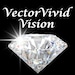 VectorVividVision store logo