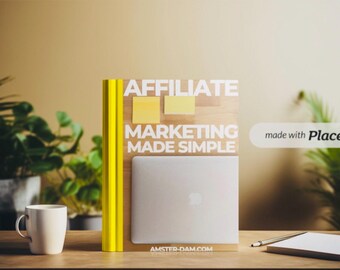 Affiliate marketing made simple .
