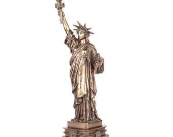 Statue of Liberty - Symbol of the USA - Symbol of New York City - Freedom symbol